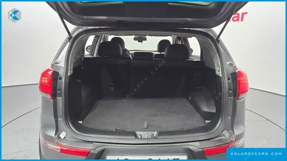 KIA SPORTAGE DIESEL 2WD TRENDY