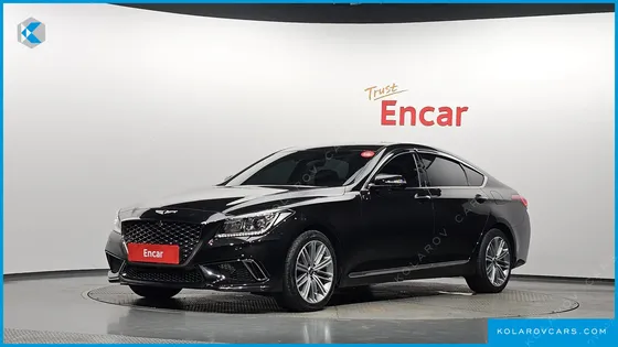 GENESIS G80 3.3 GDI