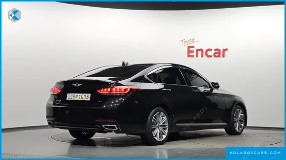 GENESIS G80 3.3 GDI