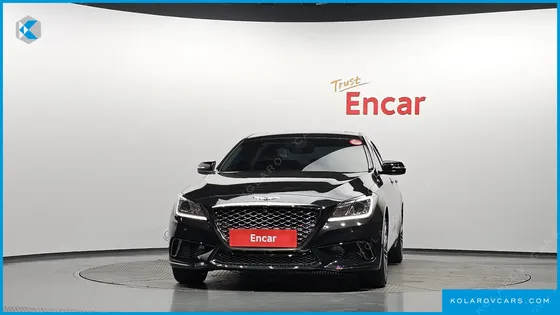 GENESIS G80 3.3 GDI