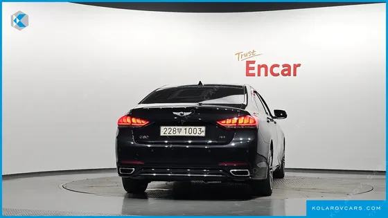 GENESIS G80 3.3 GDI