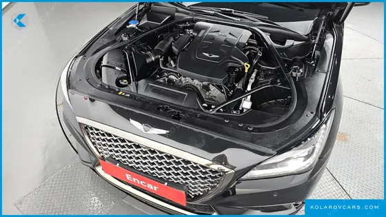GENESIS G80 3.3 GDI