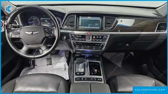 GENESIS G80 3.3 GDI