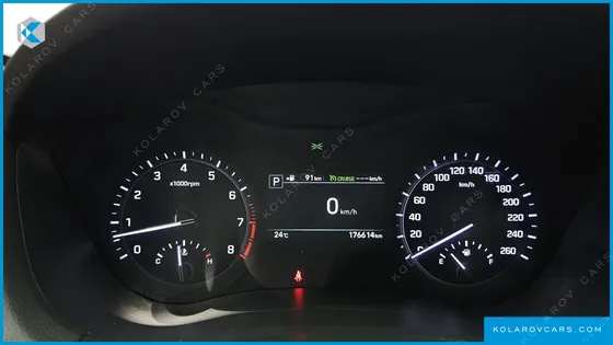 GENESIS G80 3.3 GDI