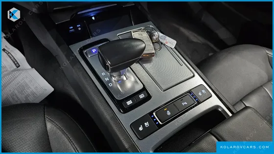 GENESIS G80 3.3 GDI