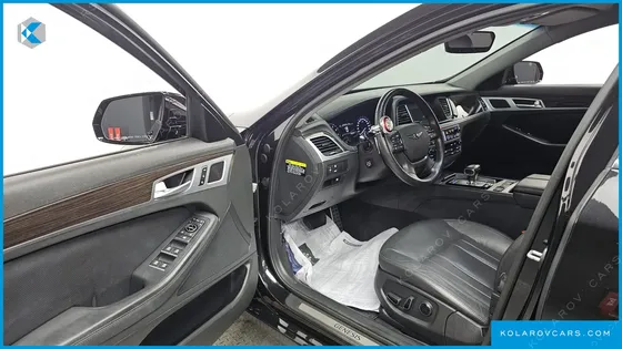 GENESIS G80 3.3 GDI