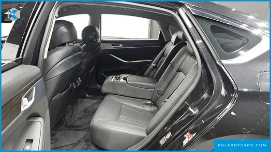 GENESIS G80 3.3 GDI