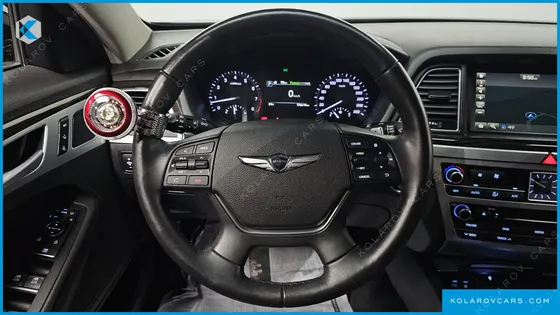 GENESIS G80 3.3 GDI