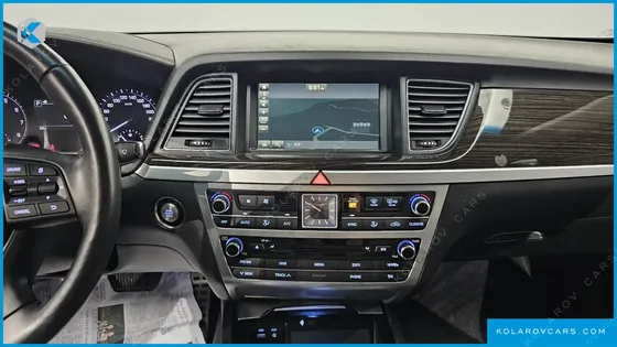 GENESIS G80 3.3 GDI