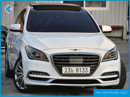 GENESIS G80 3.3 GDI