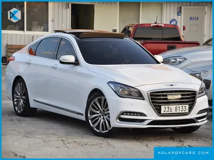 GENESIS G80 3.3 GDI