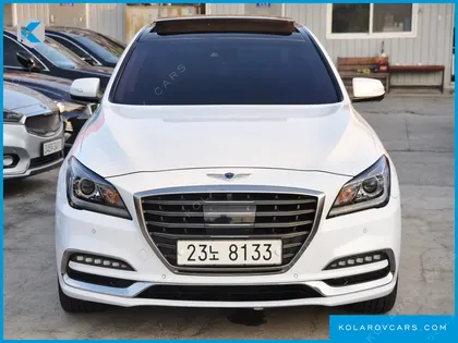 GENESIS G80 3.3 GDI