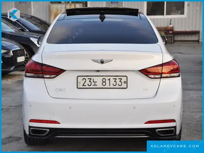 GENESIS G80 3.3 GDI