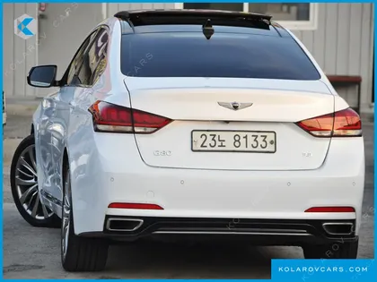 GENESIS G80 3.3 GDI