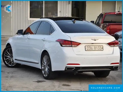 GENESIS G80 3.3 GDI