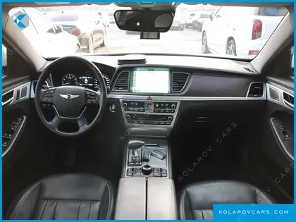 GENESIS G80 3.3 GDI