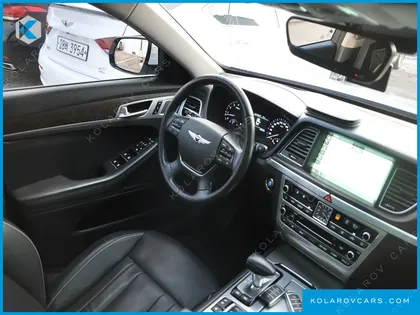 GENESIS G80 3.3 GDI