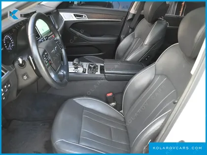 GENESIS G80 3.3 GDI