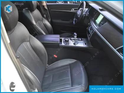 GENESIS G80 3.3 GDI