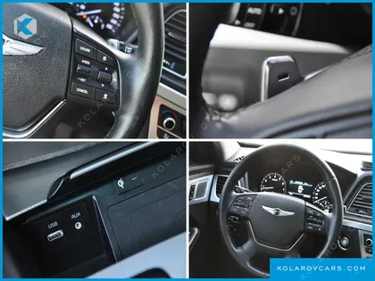 GENESIS G80 3.3 GDI