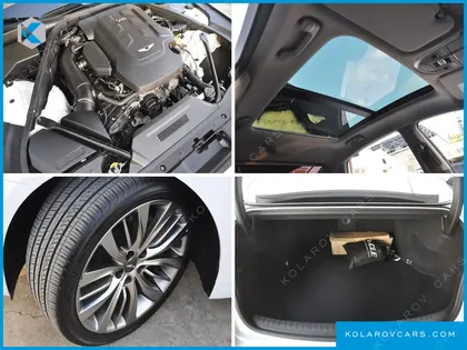 GENESIS G80 3.3 GDI