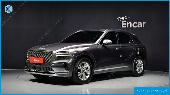 GENESIS GV70 2.5T GASOLINE AWD