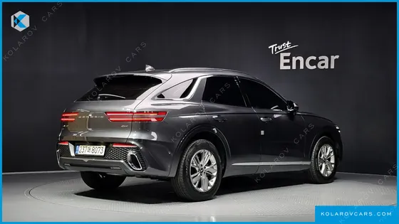 GENESIS GV70 2.5T GASOLINE AWD
