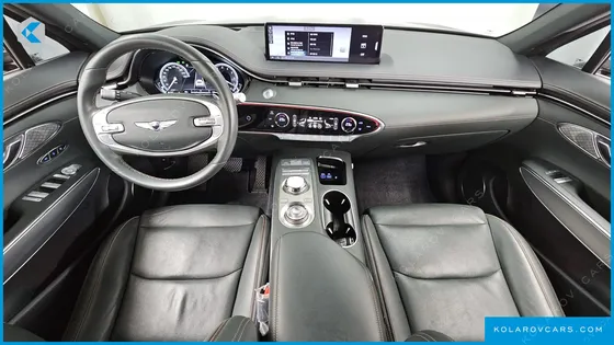 GENESIS GV70 2.5T GASOLINE AWD