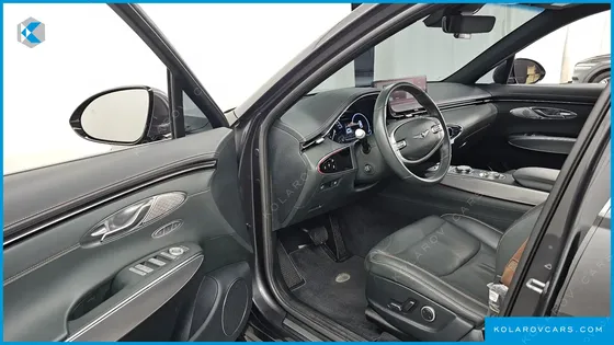 GENESIS GV70 2.5T GASOLINE AWD