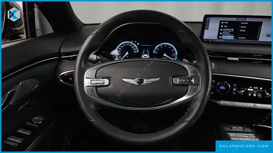 GENESIS GV70 2.5T GASOLINE AWD