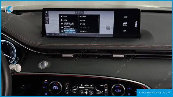 GENESIS GV70 2.5T GASOLINE AWD