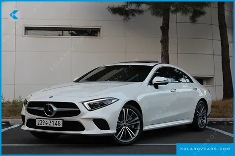 MERCEDES CLS-CLASS CLS400D 4MATIC