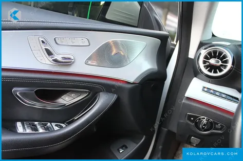 MERCEDES CLS-CLASS CLS400D 4MATIC