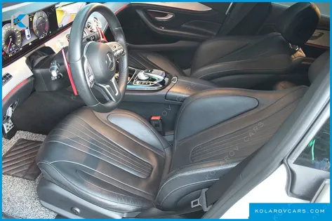 MERCEDES CLS-CLASS CLS400D 4MATIC