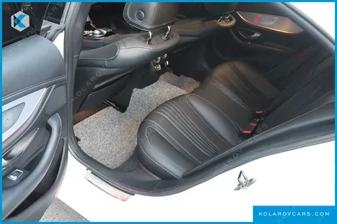 MERCEDES CLS-CLASS CLS400D 4MATIC