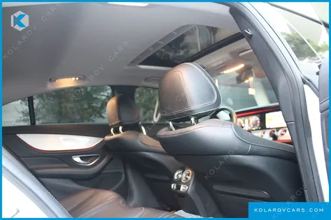 MERCEDES CLS-CLASS CLS400D 4MATIC