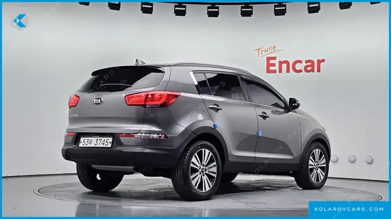 KIA SPORTAGE DIESEL 2WD TRENDY
