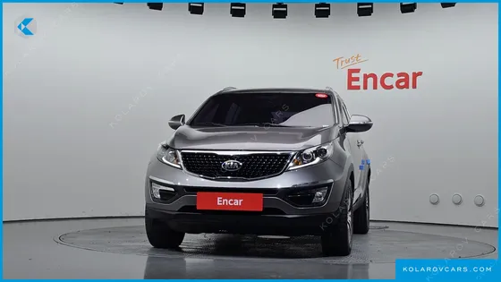 KIA SPORTAGE DIESEL 2WD TRENDY