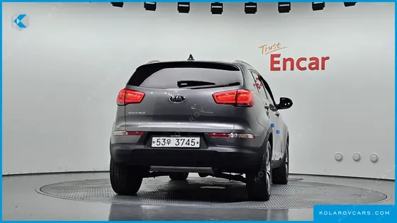 KIA SPORTAGE DIESEL 2WD TRENDY