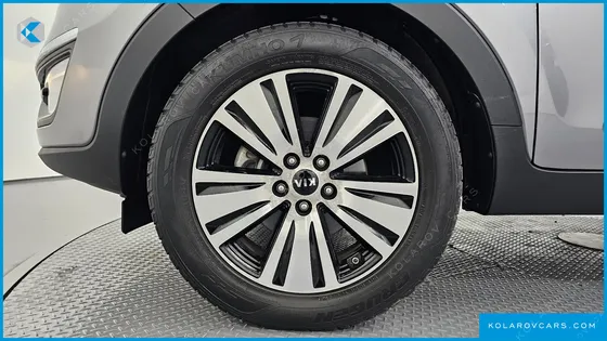 KIA SPORTAGE DIESEL 2WD TRENDY