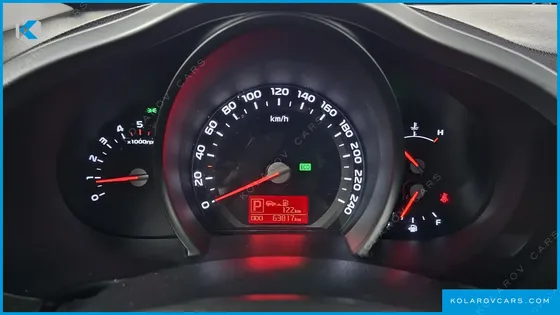 KIA SPORTAGE DIESEL 2WD TRENDY