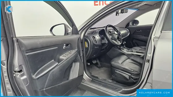 KIA SPORTAGE DIESEL 2WD TRENDY