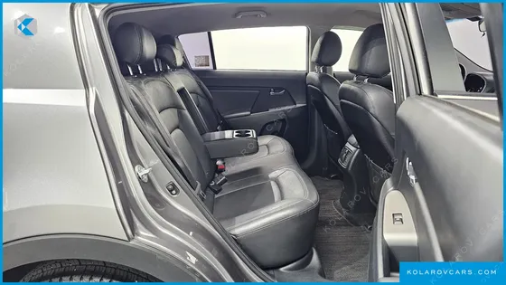 KIA SPORTAGE DIESEL 2WD TRENDY