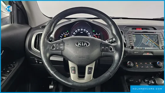 KIA SPORTAGE DIESEL 2WD TRENDY