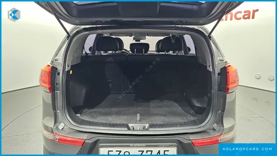 KIA SPORTAGE DIESEL 2WD TRENDY