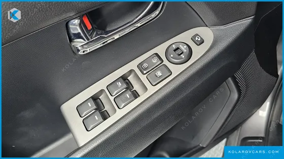 KIA SPORTAGE DIESEL 2WD TRENDY