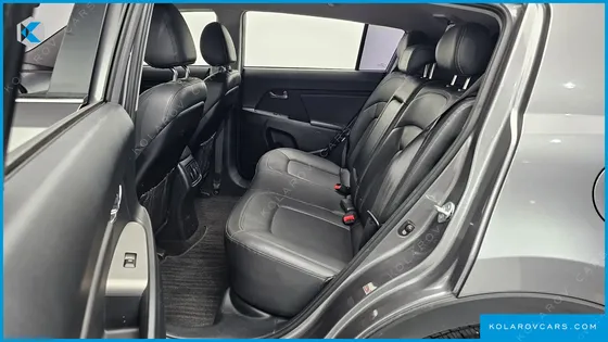 KIA SPORTAGE DIESEL 2WD TRENDY