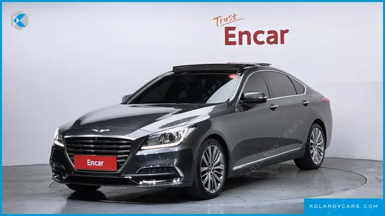 GENESIS G80 3.3 GDI AWD
