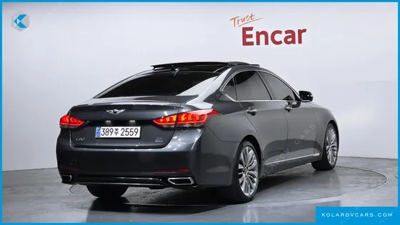 GENESIS G80 3.3 GDI AWD