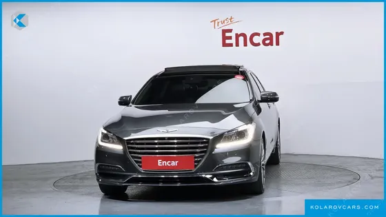 GENESIS G80 3.3 GDI AWD